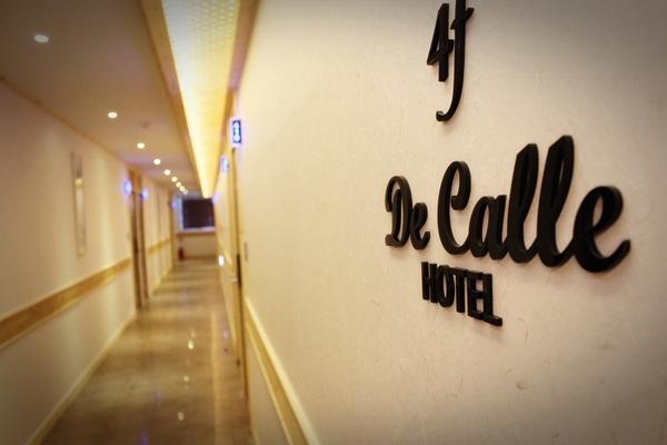 Hotel Decalle Seosan Bagian luar foto